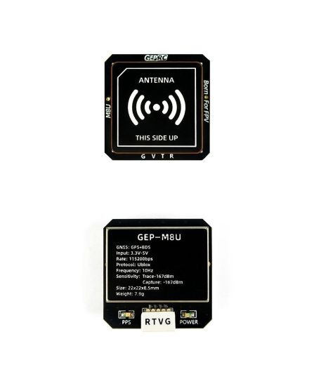 GPS-модуль GEPRC GEP-M8U (GPS+GLONASS)
