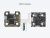 Полетный контроллер Foxeer F722 V4 Dual BEC 8S HV Mini (ICM42688)