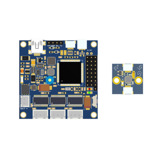 Контроллер гимбала SimpleBGC 32bit Extended (без энкодера)