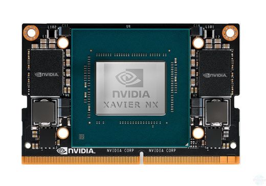 Модуль NVIDIA Jetson Xavier NX | 900-83668-0000-000
