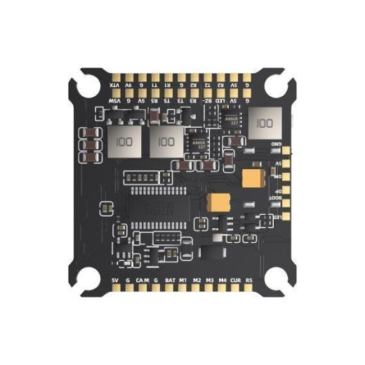 Полетный контроллер GEP-F722-BT-HD V3