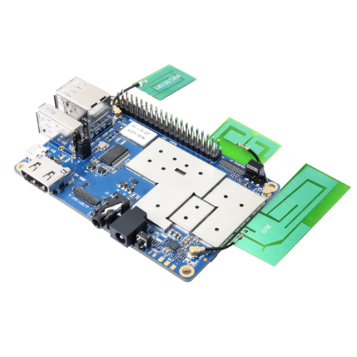 Микрокомпьютер Orange Pi 4G-IoT