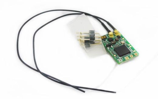 Приемник FrSky XM PLUS