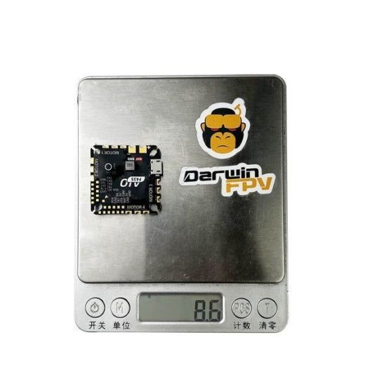 Полетный контроллер DarwinFPV F435 30A AM32 AIO