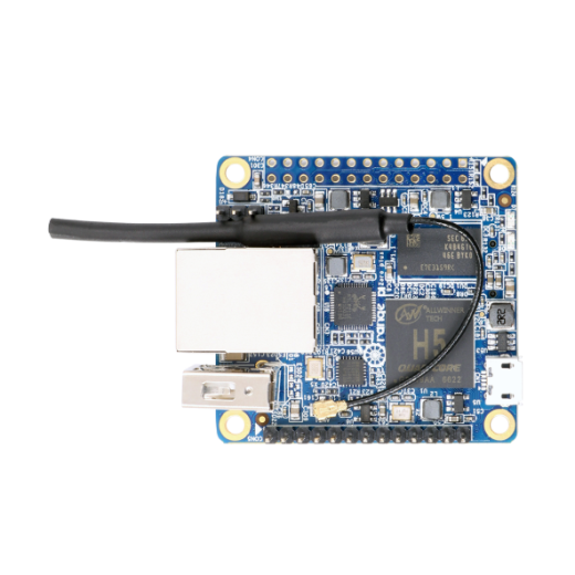 Микрокомпьютер Orange Pi Zero Plus