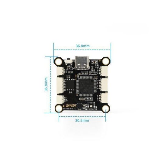 Полетный контроллер GEP-F405-HD V2