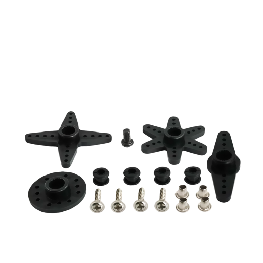 KMRGD01S цифровой стандартный сервопривод с металлическими шестернями