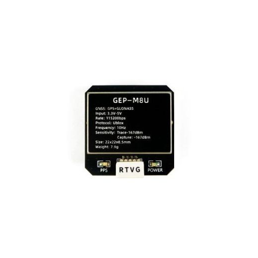 GPS-модуль GEPRC GEP-M8U (GPS+GLONASS)