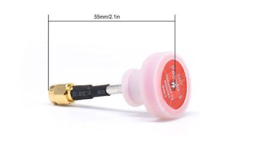 Антенна Foxeer Pagoda 2 5.8G FPV (2ШТ)