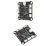 Полетный контроллер GEP-F722-BT-HD V3