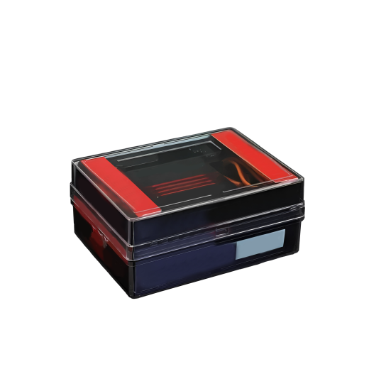 KMBLS6013 цифровой стандартный сервопривод со стальными шестернями