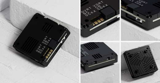 Цифровой HD-комплект Walksnail Avatar HD Pro Kit (с двумя антеннами, 32 ГБ)