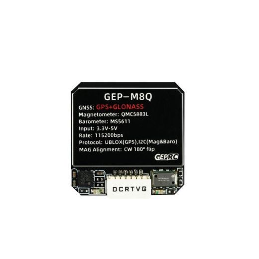 GPS-модуль GEPRC GEP-M8Q (GPS+GLONASS)