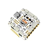 Полетный контроллер и ESC стек GOKU H743 PRO 55A Stack (BL32)