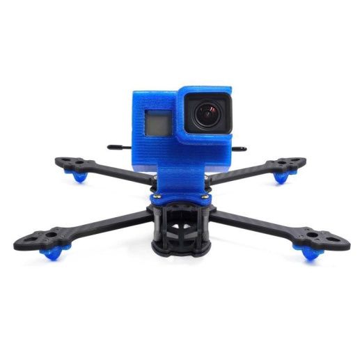 TPU-крепление GEPRC Mark4 / Mark4 HD GPS для GoPro 7