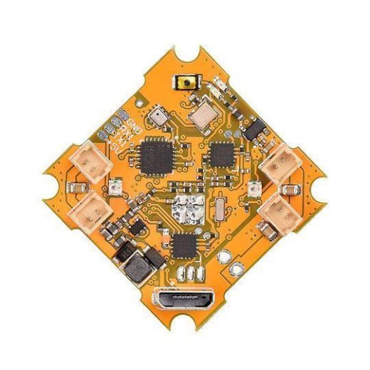 Полетный контроллер BETAFPV Lite Brushed V2 Silverware