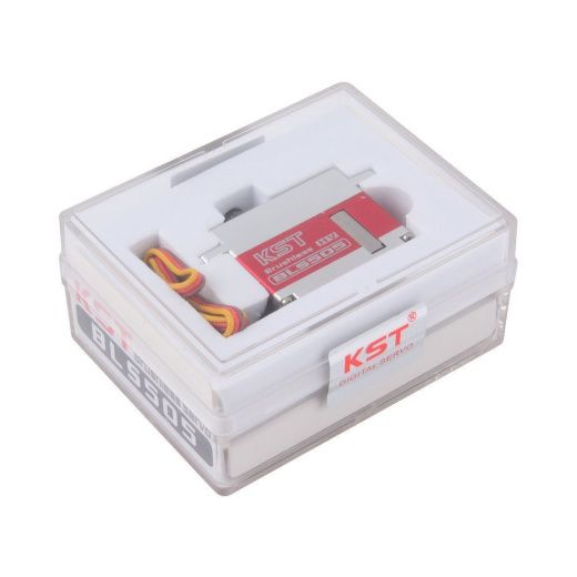 Бесщеточный сервопривод BLS505 8.4V HV