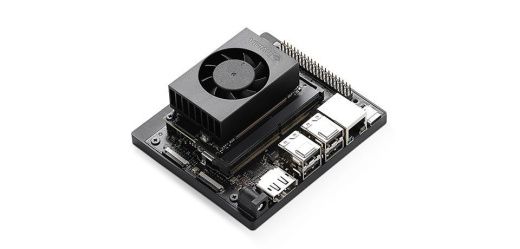 Официальный набор разработчика NVIDIA Jetson Orin Nano (8GB)