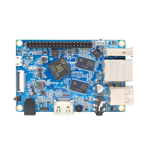 Микрокомпьютер Orange Pi PC2