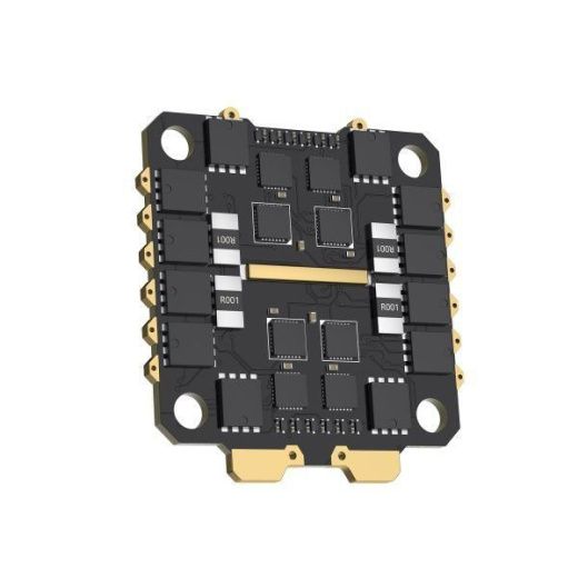Регулятор оборотов GEPRC Fettec GF50A 4IN1 DShot2400 ESC