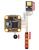 Полетный контроллер Foxeer F722 V3 Mini (BMI270)