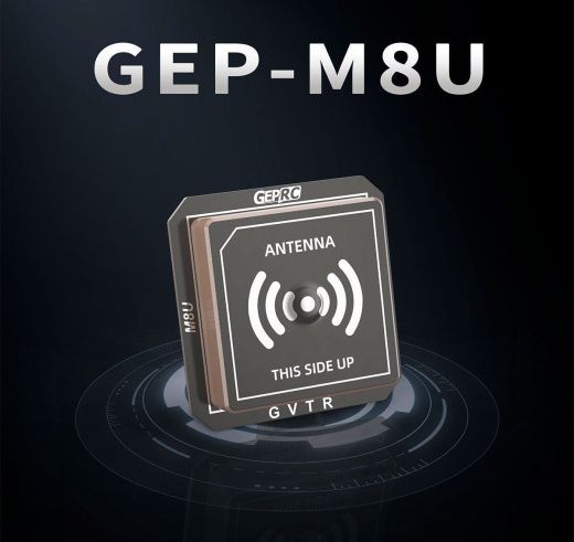 GPS-модуль GEPRC GEP-M8U (GPS+GLONASS)