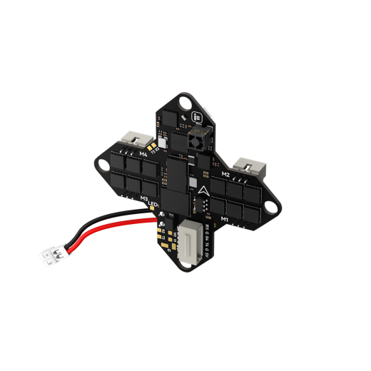 Плата AIO Borg G4 1S — со встроенным приемником