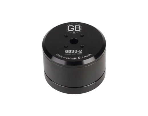 T-Motor GB36-2 Мотор типа gimbal для дрона, питание 3–6S, KV30