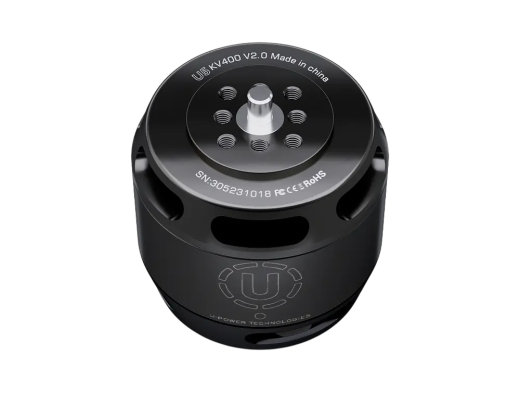T-Motor U5 KV400 Водонепроницаемый мотор для БПЛА для мультикоптеров массой 8–12 кг
