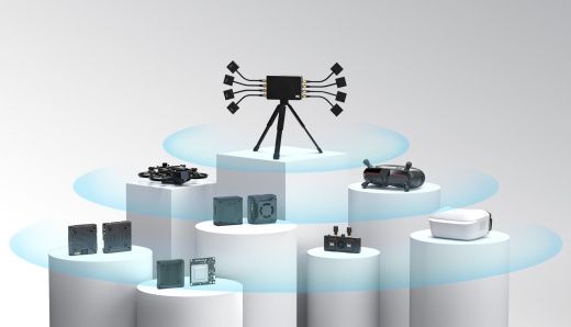 Ретранслятор сигнала Walksnail Avatar Repeater