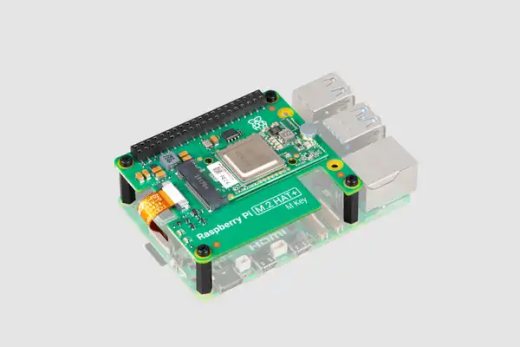AI-набор Raspberry Pi