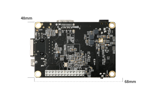 Микрокомпьютер Orange Pi One Plus