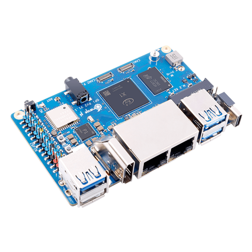 Микрокомпьютер Orange Pi RV2