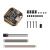 Полетный контроллер и ESC стек Goku Versatile F405 Pro Mini Stack