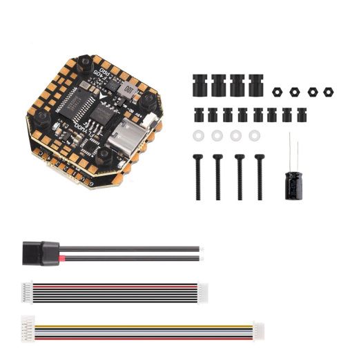 Полетный контроллер и ESC стек Goku Versatile F405 Pro Mini Stack