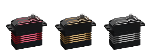 KMBLS6013 цифровой стандартный сервопривод со стальными шестернями