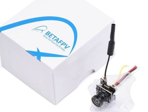 Камера BETAFPV H02 AIO 5.8G 25 МВт VTX OSD