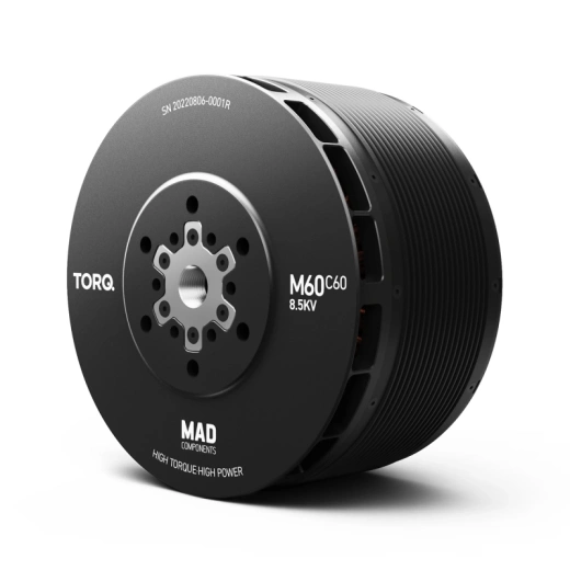 Мотор MAD M60C60 PRO IPE для дронов