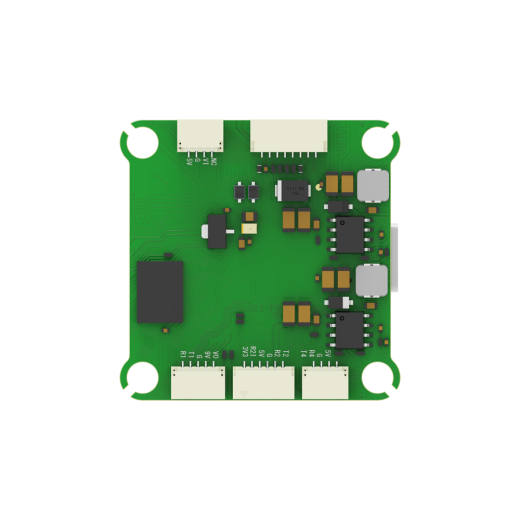 Полетный контроллер BLITZ ATF435