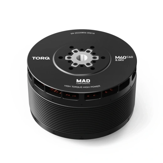 Мотор MAD M60C60 PRO IPE для дронов