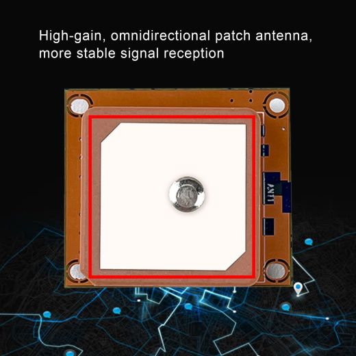 GPS-модуль DarwinFPV GM8 Anti-Interference Drone GPS