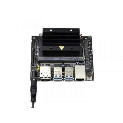 Стартовый пакет разработки Jetson Nano Type A с контроллером и картой памяти