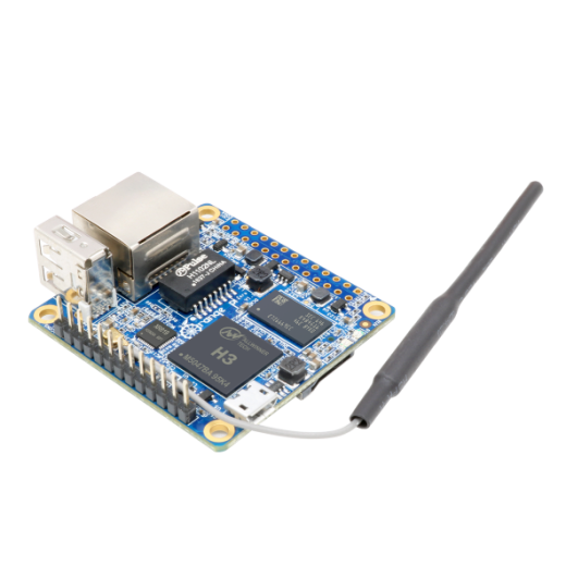 Микрокомпьютер Orange Pi Zero LTS