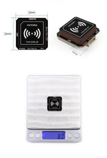 GPS-модуль GEPRC GEP-M8Q (GPS+GLONASS)