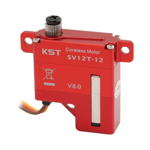 SV12T-12 и SV12S-12 SHV