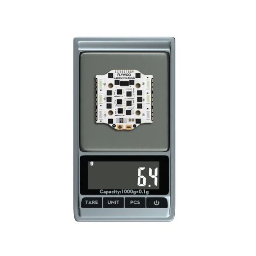 Полетный контроллер и ESC стек GOKU GN405 Nano HD 35A V3