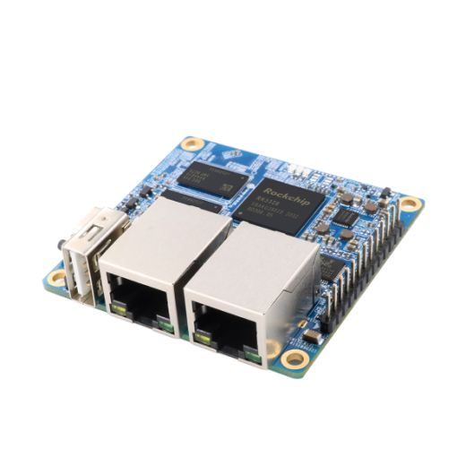 Микрокомпьютер Orange Pi R1 Plus