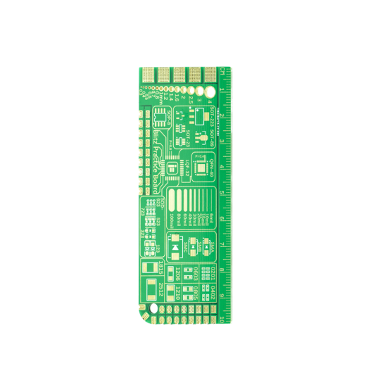 Тренировочная плата для пайки BLITZ