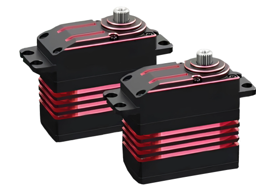 KMBLS4309 цифровой стандартный сервопривод со стальными шестернями