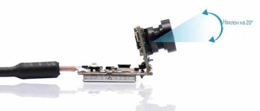 Камера BETAFPV Z01 AIO 5.8G 25 МВт VTX